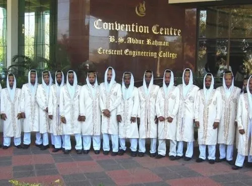 Kilakarai Bukhari Aalim Arabic College, Chennai