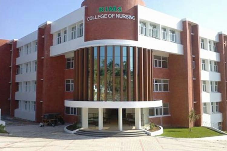 KIMS College of Nursing, Thiruvananthapuram