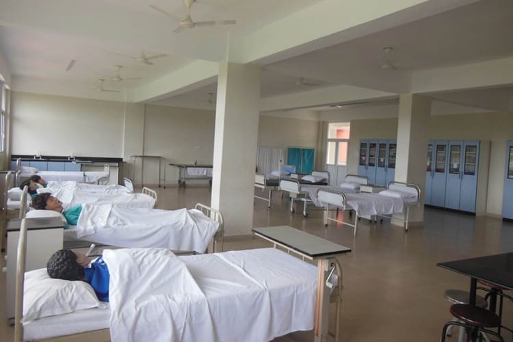 KIMS College of Nursing, Thiruvananthapuram