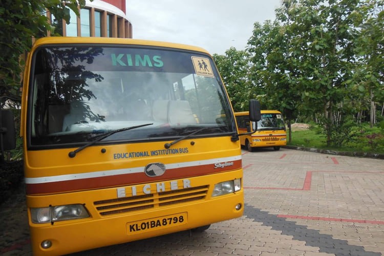 KIMS College of Nursing, Thiruvananthapuram