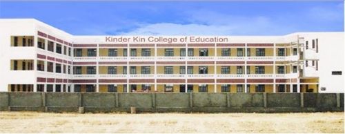 Kinder Kin College of Education, Panipat