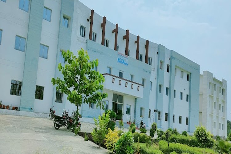 Kinetic Institute Department of Pharmacy, Shahjahanpur