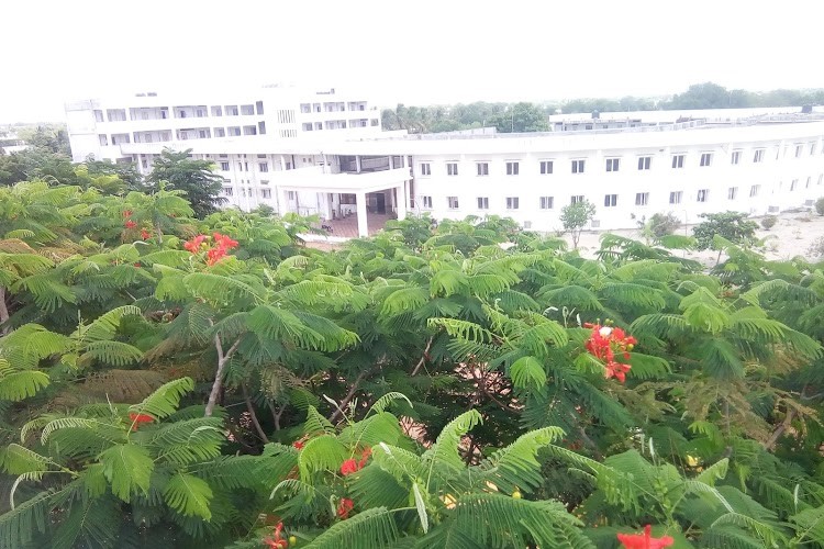 King College of Technology, Namakkal