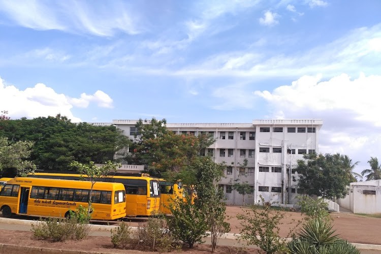 King College of Technology, Namakkal