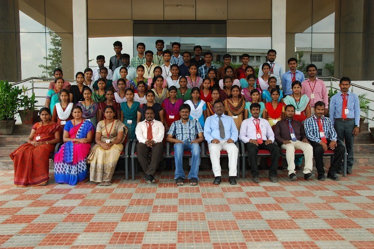 King College of Technology, Namakkal