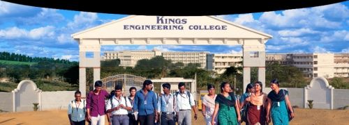 Kings Engineering College, Kanchipuram