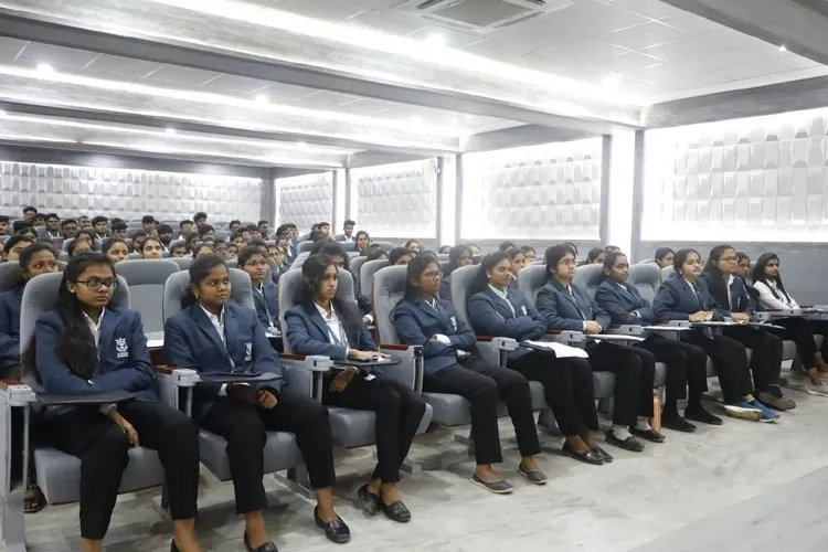 Kings International Medical Academy, Chennai