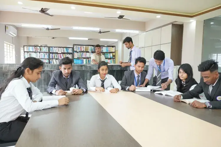 Kingston College of Science, Kolkata