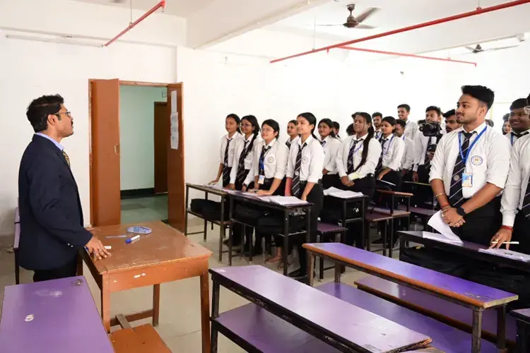 Kingston College of Science, Kolkata