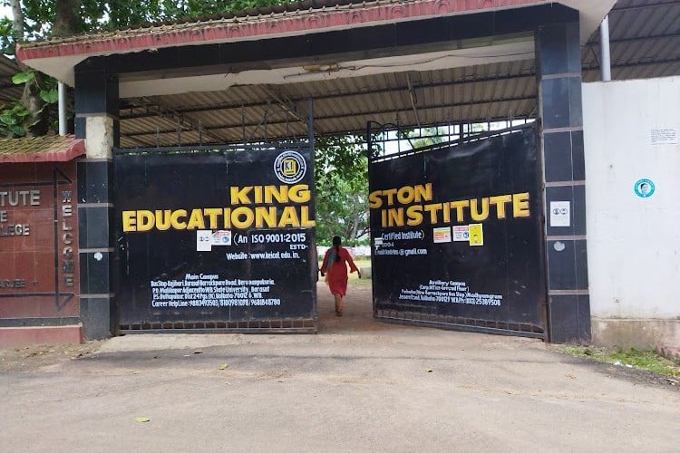 Kingston Educational Institute, Kolkata