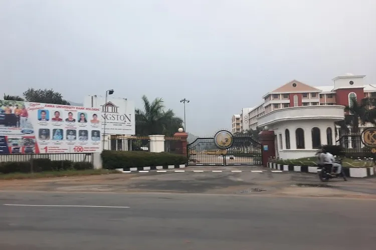 Kingston Engineering College, Vellore