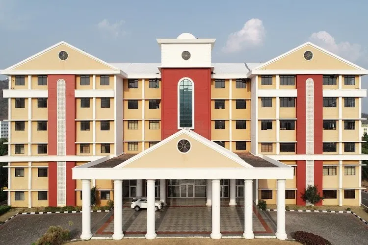 Kingston Engineering College, Vellore