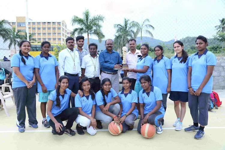 Kingston Engineering College, Vellore