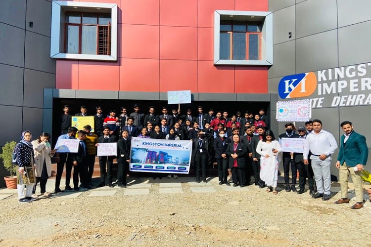Kingston Imperial Institute of Medical Science, Dehradun