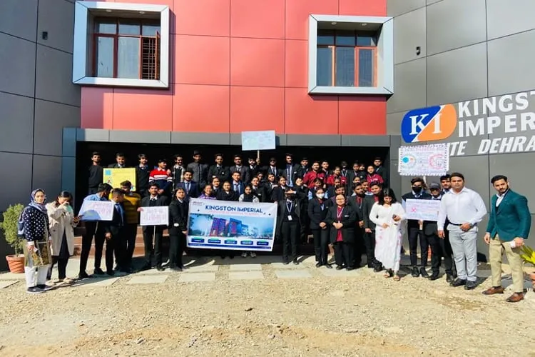 Kingston Imperial Institute of Medical Science, Dehradun