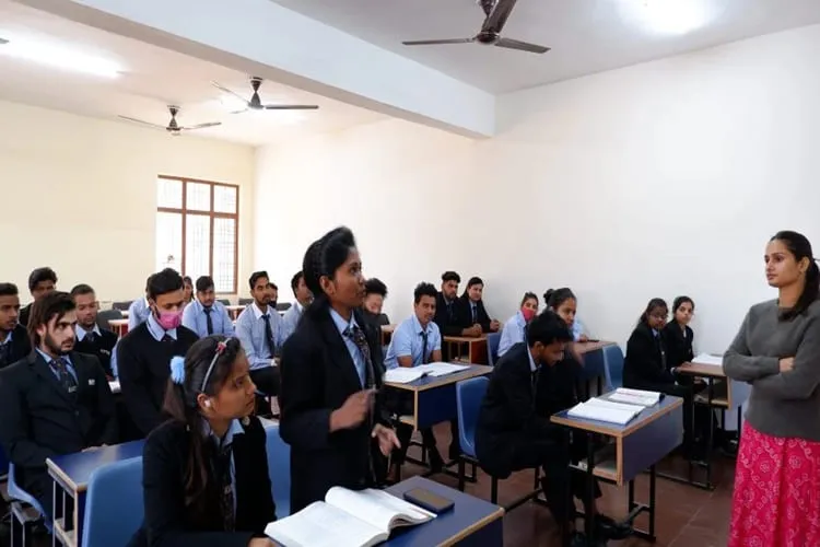 Kingston Imperial Institute of Medical Science, Dehradun