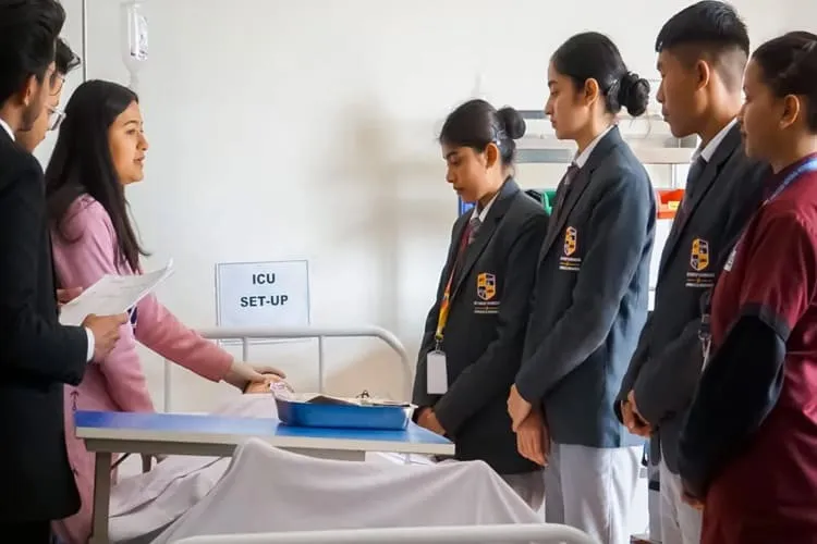 Kingston Imperial Institute of Medical Science, Dehradun