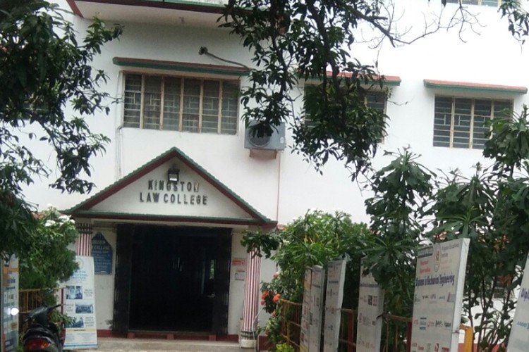 Kingston Law College, Kolkata