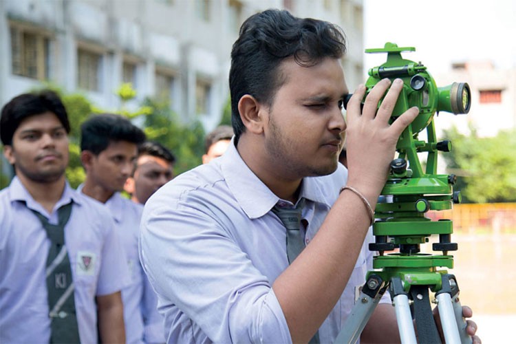 Kingston Polytechnic College, Kolkata