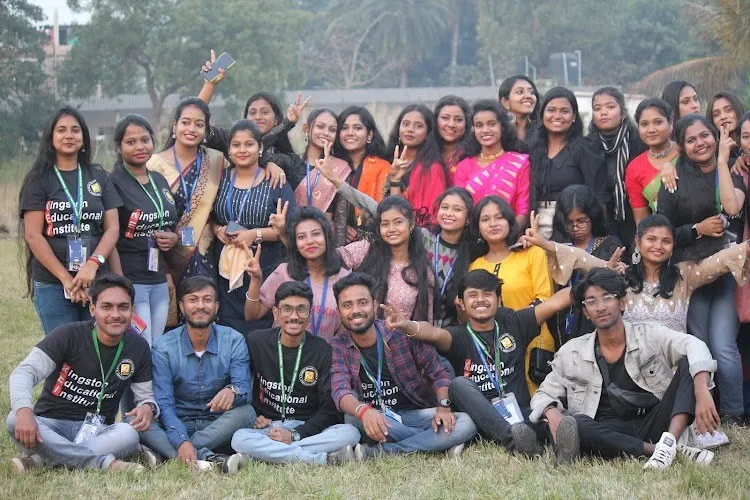 Kingston School of Management and Science, Kolkata