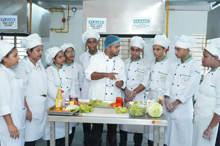Kingston School of Management and Science, Kolkata