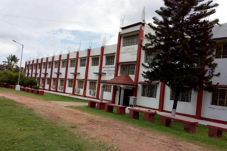 Kingston Teacher's Training College, Kolkata