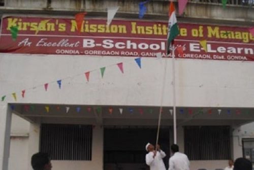 Kirsan's Mission Institute of Management, Goregaon