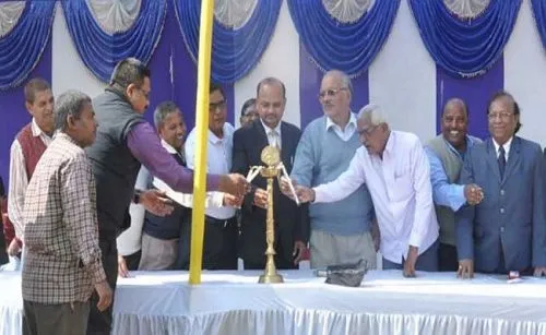 Kisan College, Nalanda