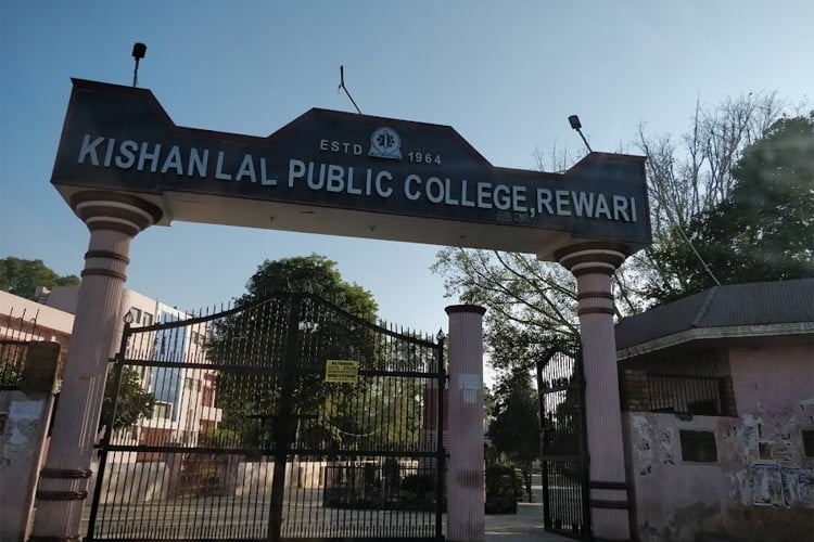 Kishan Lal Public College, Rewari