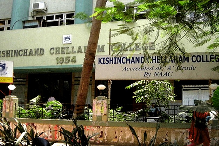 Kishinchand Chellaram College, Mumbai