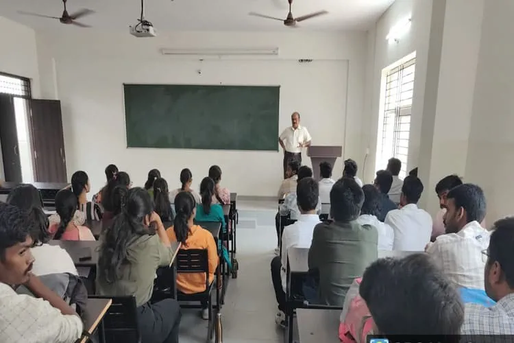 Kishkinda University, Bellary