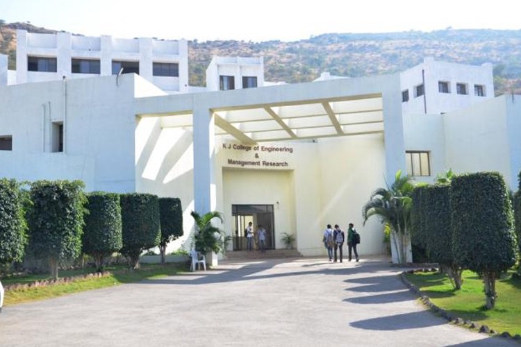 KJ College of Engineering and Management Research, Pune