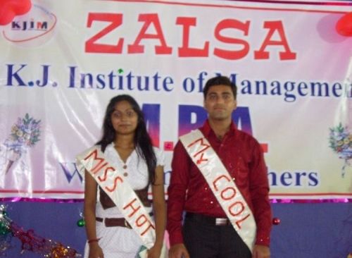 K.J. Institute of Management, Mehsana