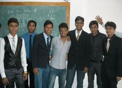 K.J. Institute of Management, Mehsana