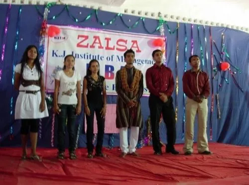 K.J. Institute of Management, Mehsana