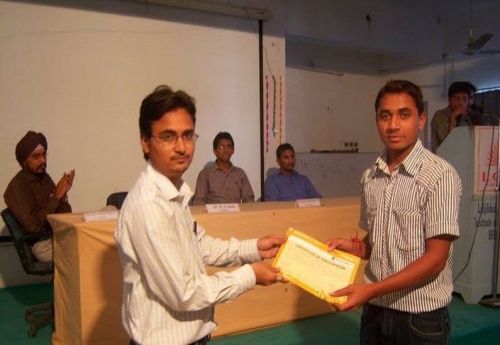 K.J. Institute of Management, Mehsana