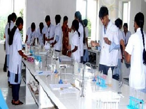 KJR College of Pharmacy, Rajahmundry