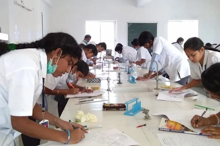 KJR College of Pharmacy, Rajahmundry