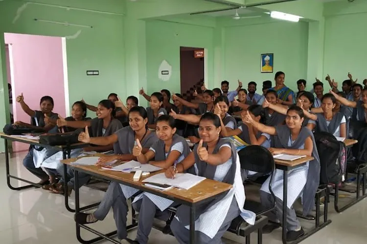 KJR College of Pharmacy, Rajahmundry