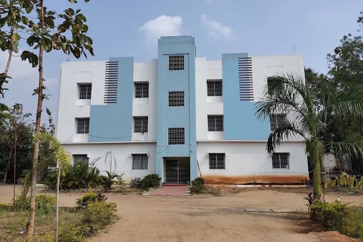 KJR College of Pharmacy, Rajahmundry