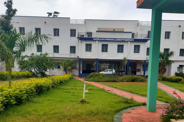 KJR College of Pharmacy, Rajahmundry