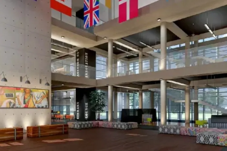 KK Modi University, Durg