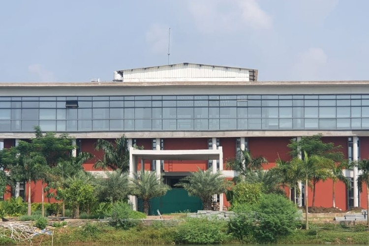 KK Modi University, Durg