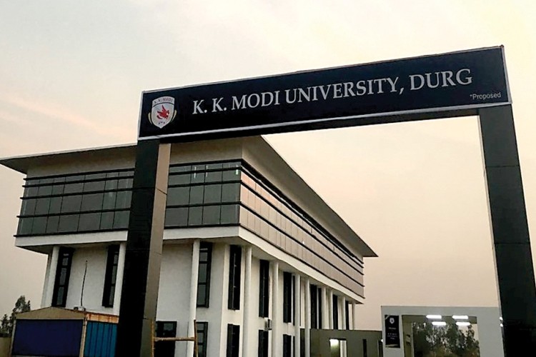 KK Modi University, Durg