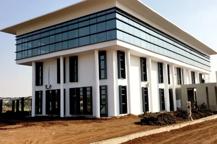 KK Modi University, Durg