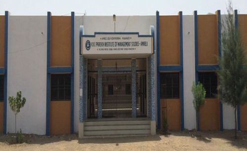 K.K. Parekh Institute of Management Studies, Amreli