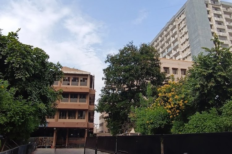 KK Shah Jarodwala Maninagar Science College, Ahmedabad