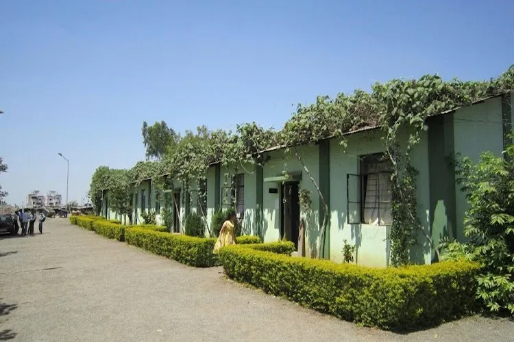 KK Wagh College of Agricultural BioTechnology, Nashik