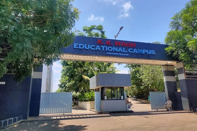 KK Wagh College of Agricultural BioTechnology, Nashik