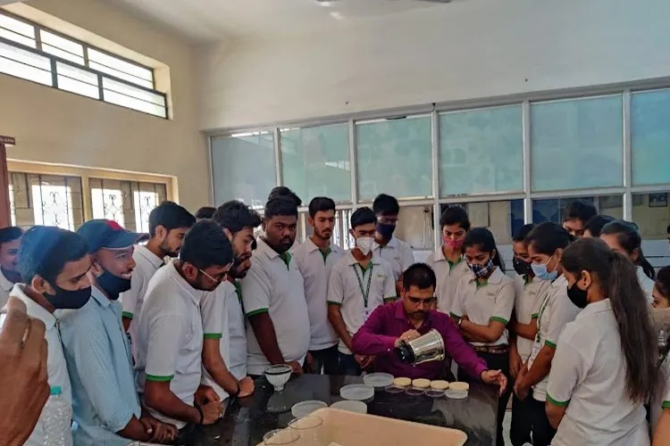 KK Wagh College of Agricultural BioTechnology, Nashik